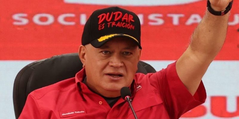 Diosdado Cabello