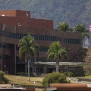 Embajada de EEUU en Caracas, Venezuela
