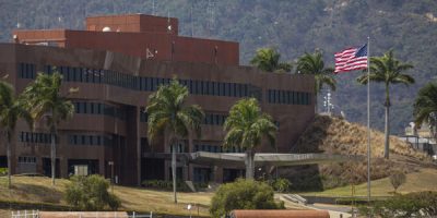 Embajada de EEUU en Caracas, Venezuela