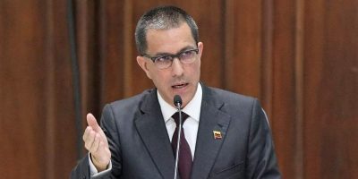 Jorge Arreaza