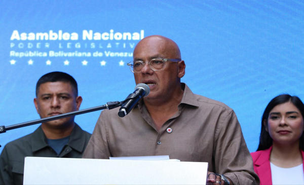 Jorge Rodríguez