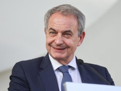 José Luis Rodríguez Zapatero