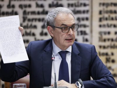 José Luis Rodríguez Zapatero