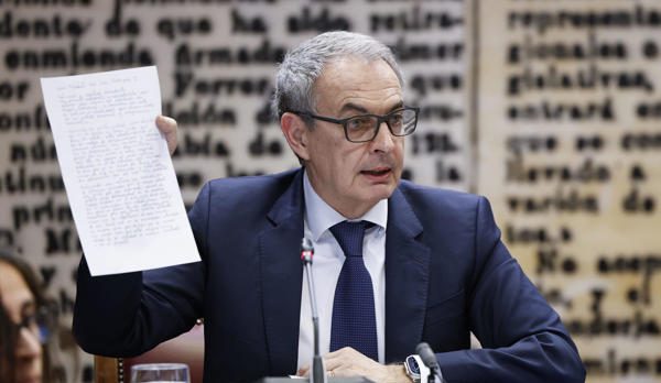 José Luis Rodríguez Zapatero