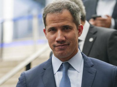 Juan Guaidó