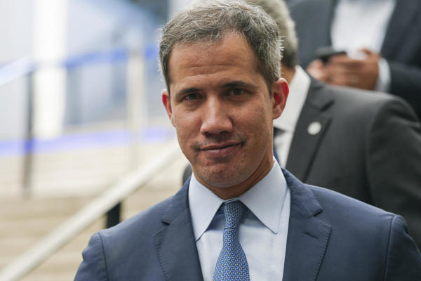 Juan Guaidó
