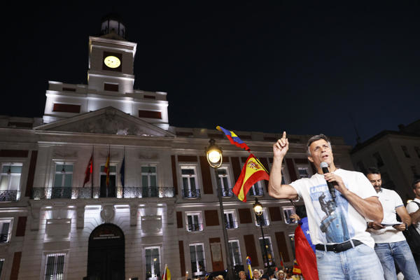 Leopoldo López