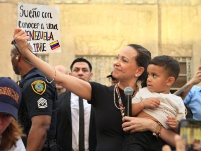 María Corina Machado