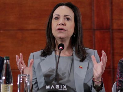 María Corina Machado