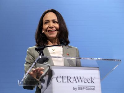 María Corina Machado