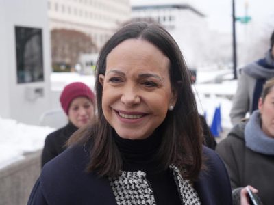 María Corina Machado