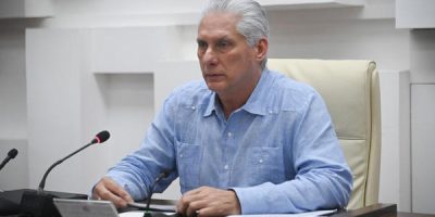 Miguel Díaz-Canel