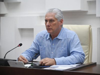 Miguel Díaz-Canel