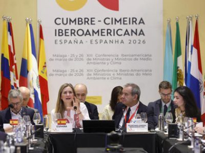 Conferencia de Medioambiente