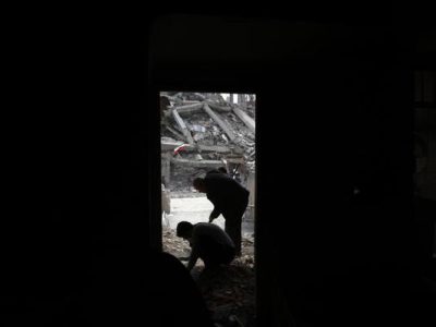 Guerra en Medio Oriente