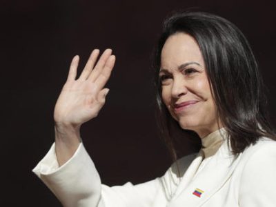 María Corina Machado