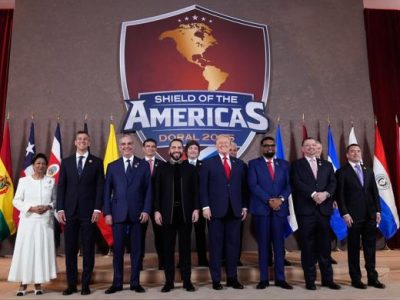 Escudo de las Américas