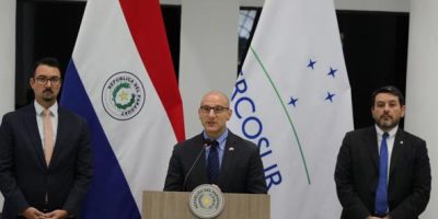 Paraguay - migrantes