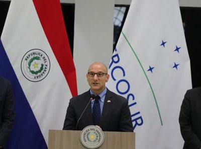 Paraguay - migrantes