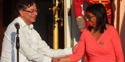 Venezuela - Colombia