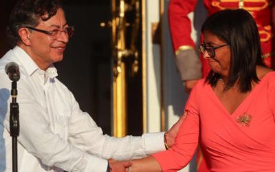 Venezuela - Colombia