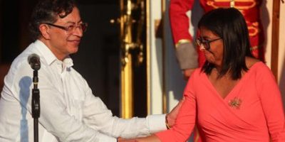 Venezuela - Colombia