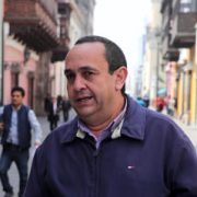 ONG - Oscar Pérez - Perú