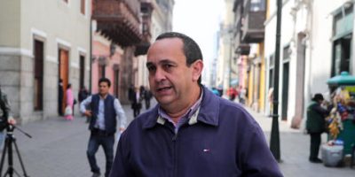 ONG - Oscar Pérez - Perú