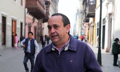 ONG - Oscar Pérez - Perú