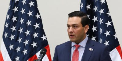 Kevin Cabrera - extradición de terrorista