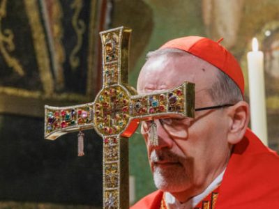 Patriarca latino de Jerusalén