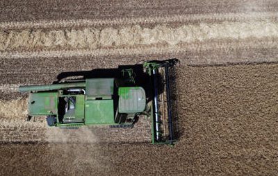 Agricultura - olas de calor