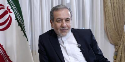 Irán - Abás Araqchi