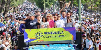 Delcy Rodríguez - amnistía