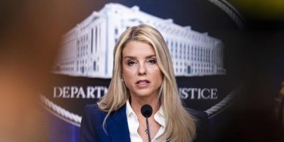 Pam Bondi