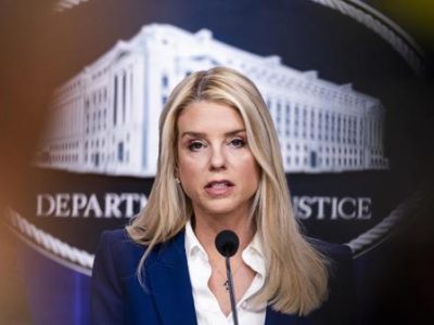 Pam Bondi