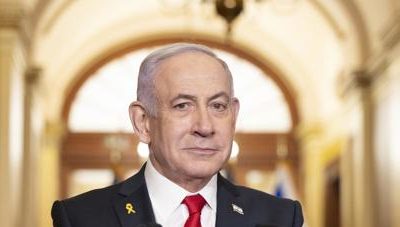 Benjamin Netanyahu