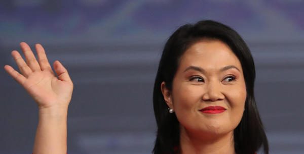 Keiko Fujimori