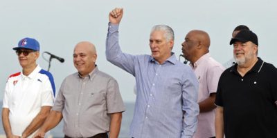 Miguel Díaz Canel