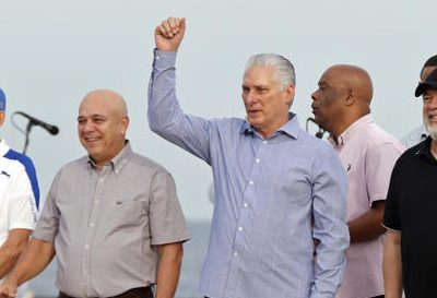 Miguel Díaz Canel