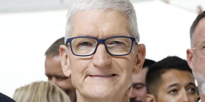 Tim Cook