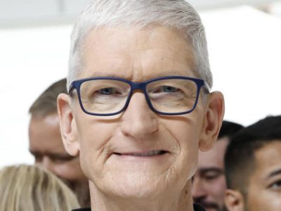 Tim Cook