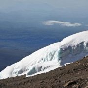 Calentamiento - Glaciar Kilimanjaro