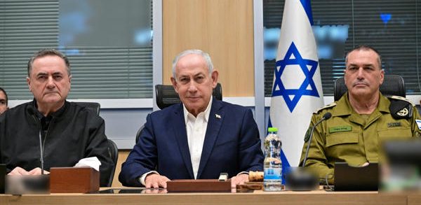 Benjamin Netanyahu