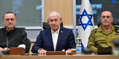 Benjamin Netanyahu