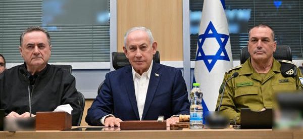 Benjamin Netanyahu