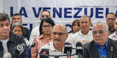 Opositores - Salario - elecciones - Venezuela