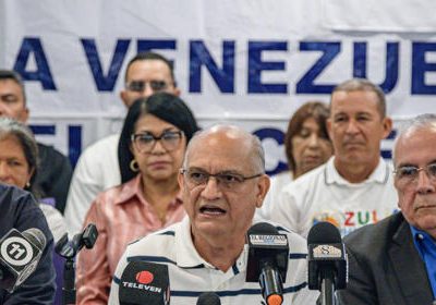 Opositores - Salario - elecciones - Venezuela