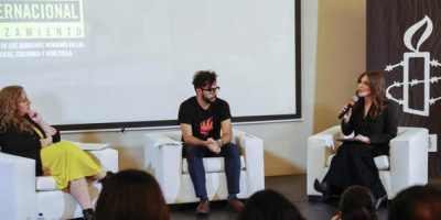 AI - Colombia / Venezuela - DDHH