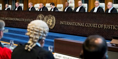 Corte Internacional de Justicia